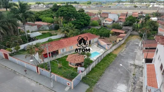 Casa com 5 Quartos à venda, 310m² no Loteamento Parque Vera Cruz, Tremembé