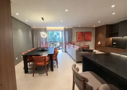 Apartamento com 3 Quartos à venda, 123m² no Santana, São Paulo