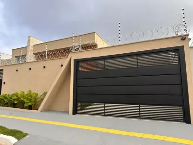 Casa com 4 Quartos à venda, 222m² no Jardim Atlântico, Goiânia