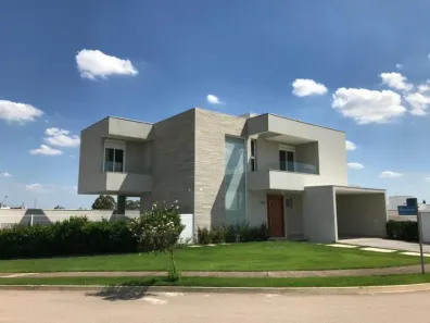 Sobrado com 4 Quartos à venda, 439m² no Residencial Central Parque, Salto