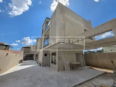 Casa de Condomínio com 3 Quartos à venda, 134m² no Hauer, Curitiba