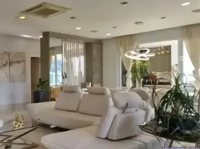 Apartamento com 3 Quartos à venda, 367m² no Tamboré, Santana de Parnaíba