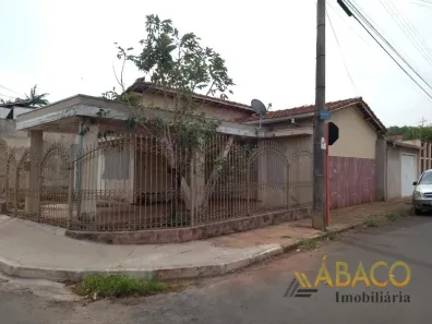 Casa com 2 Quartos à venda, 88m² no Núcleo Residencial Silvio Vilari, São Carlos