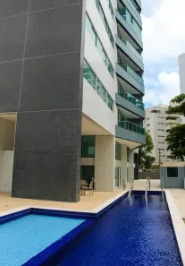 Apartamento com 3 Quartos à venda, 152m² no Boa Viagem, Recife