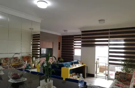 Apartamento com 2 Quartos à venda, 74m² no Umuarama, Osasco