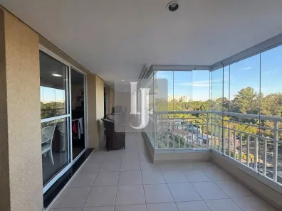 Apartamento com 3 Quartos à venda, 133m² no Jardim Esplanada II, São José dos Campos