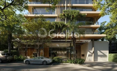 Apartamento com 3 Quartos à venda, 123m² no Centro, Florianópolis