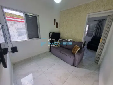 Apartamento com 1 Quarto à venda, 40m² no Guilhermina, Praia Grande