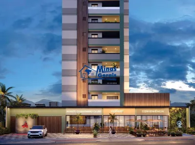 Apartamento com 2 Quartos à venda, 50m² no Loteamento Floresta, São José dos Campos