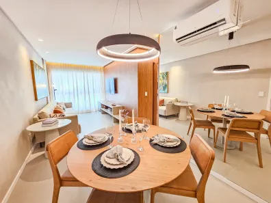 Apartamento com 1 Quarto à venda, 52m² no Boa Viagem, Recife