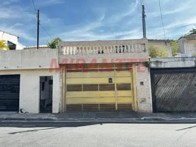 Casa com 3 Quartos à venda, 190m² no Vila Isolina Mazzei, São Paulo