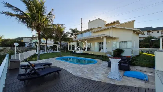 Casa de Condomínio com 5 Quartos à venda, 375m² no Bosque das Mansões, São José
