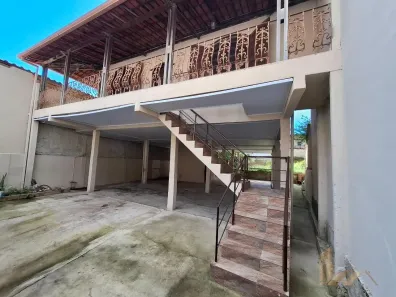 Casa com 3 Quartos para alugar, 393m² no São Marcos, Belo Horizonte