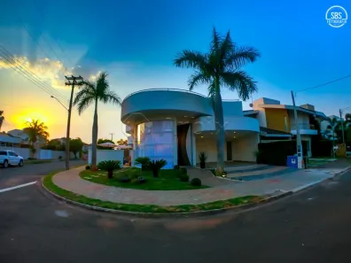 Casa de Condomínio com 3 Quartos à venda, 400m² no Jardim Imperador, Americana