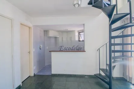 Apartamento com 1 Quarto à venda, 45m² no Itaim Bibi, São Paulo