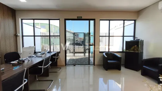Sala Comercial com 2 Quartos para alugar, 94m² no Jardim Planalto, Paulínia