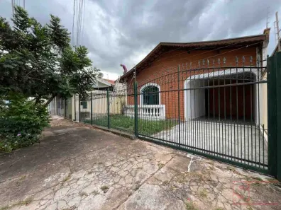 Casa com 3 Quartos para alugar, 141m² no Jardim Santo André, Limeira