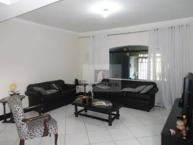 Sobrado com 3 Quartos à venda, 225m² no Vila Linda, Santo André