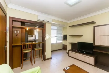 Apartamento com 2 Quartos à venda, 58m² no Cidade Baixa, Porto Alegre