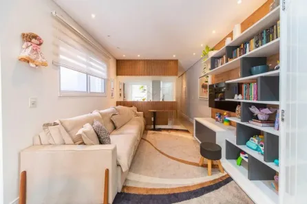 Cobertura com 2 Quartos à venda, 89m² no Vila Assunção, Santo André
