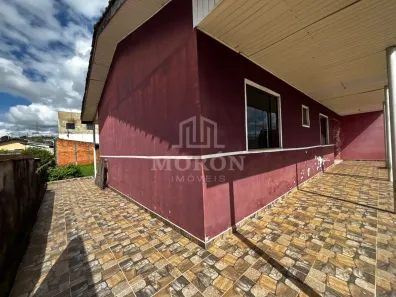 Casa com 3 Quartos à venda, 64m² no Chapada, Ponta Grossa