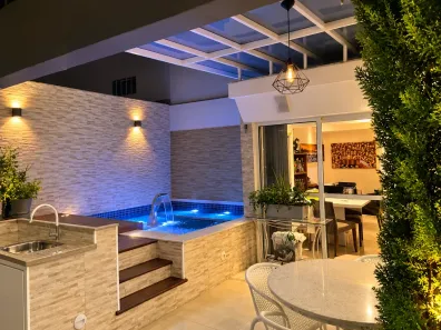 Cobertura com 2 Quartos para alugar, 138m² no Barra da Tijuca, Rio de Janeiro
