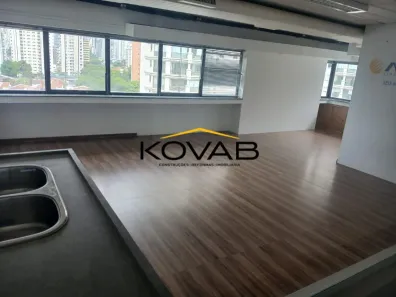 Sala Comercial para alugar, 70m² no Brooklin Paulista, São Paulo