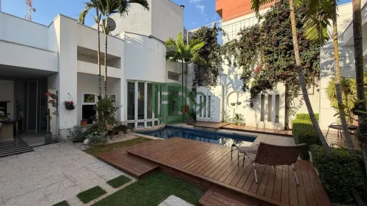 Casa com 4 Quartos à venda, 393m² no Chácara Machadinho II, Americana