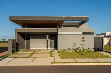 Casa de Condomínio com 3 Quartos à venda, 225m² no Portal das Araras, Três Lagoas