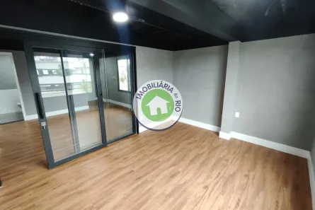 Sala Comercial para venda ou aluguel, 157m² no Barra da Tijuca, Rio de Janeiro