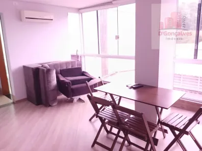 Apartamento para alugar, 35m² no Vila Nogueira, Diadema