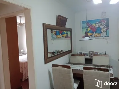 Apartamento com 2 Quartos à venda, 53m² no Azenha, Porto Alegre