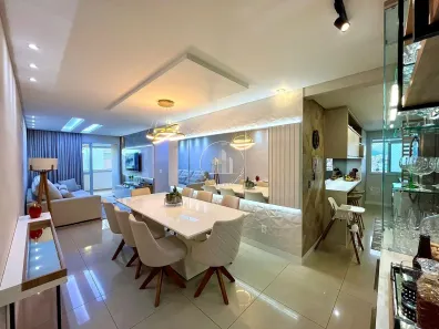 Apartamento com 3 Quartos à venda, 92m² no Barreiros, São José
