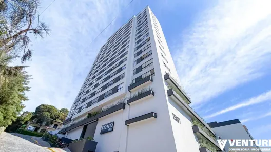 Apartamento com 1 Quarto para alugar, 30m² no Centro, Blumenau