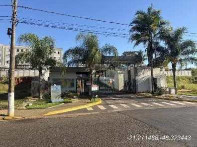 Apartamento com 2 Quartos à venda, 43m² no Sorocabano, Jaboticabal