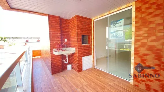 Apartamento com 2 Quartos à venda, 96m² no Praia de Fora, Palhoça