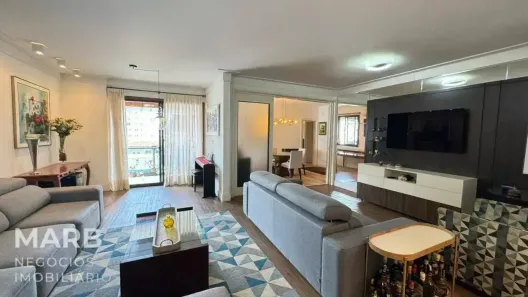 Apartamento com 4 Quartos à venda, 185m² no Centro, Florianópolis