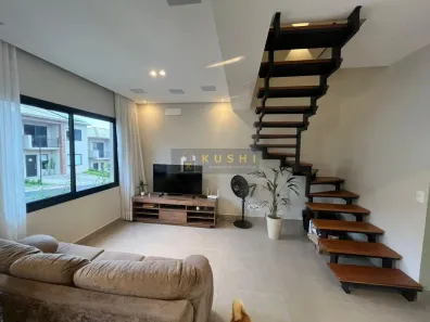 Casa de Condomínio com 3 Quartos à venda, 121m² no Jardim Santa Helena, Valinhos