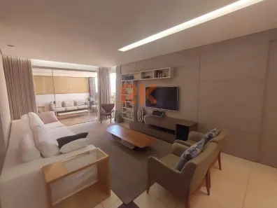 Apartamento com 3 Quartos para alugar, 161m² no Castelo, Belo Horizonte