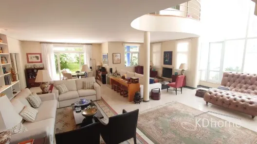 Casa de Condomínio com 4 Quartos à venda, 687m² no Santo Amaro, São Paulo