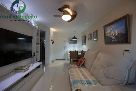 Apartamento com 2 Quartos à venda, 65m² no Itapuã, Salvador
