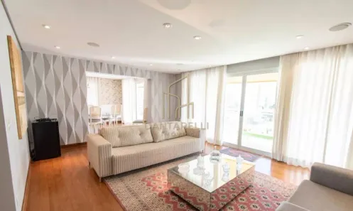 Apartamento com 4 Quartos para alugar, 346m² no Jardim Vila Mariana, São Paulo
