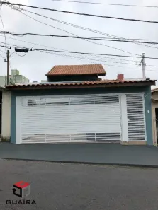Sobrado com 4 Quartos à venda, 189m² no Anchieta, São Bernardo do Campo