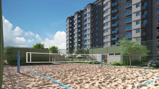 Apartamento com 2 Quartos à venda, 56m² no Centro, Paulista