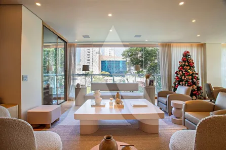 Apartamento com 3 Quartos à venda, 198m² no Paraíso, São Paulo