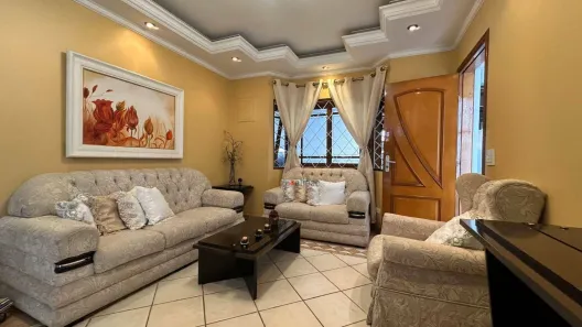 Sobrado com 4 Quartos à venda, 220m² no Jardim Santa Clara, Guarulhos