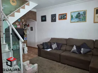Sobrado com 3 Quartos à venda, 185m² no Jardim Industrial, São Bernardo do Campo