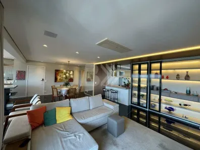 Apartamento com 3 Quartos à venda, 163m² no São Dimas, Piracicaba
