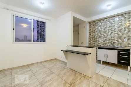 Apartamento com 2 Quartos à venda, 41m² no Cambuci, São Paulo