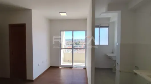 Apartamento com 2 Quartos para alugar, 60m² no Vila Jacobucci, São Carlos